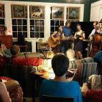 House Concert FAQ